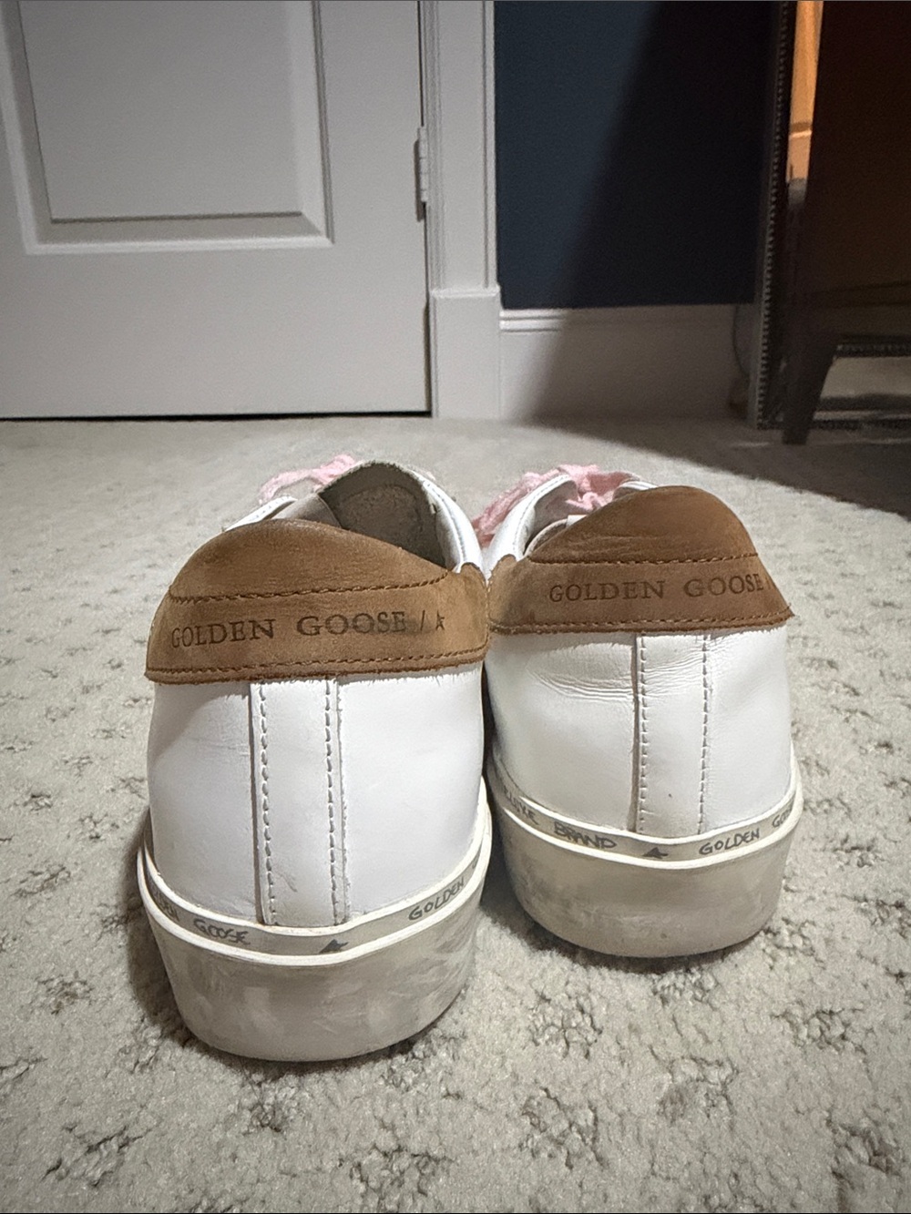 GDDB sneakers - good condition. Worn a few times, selling because wrong size. - Picture 8 of 10